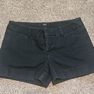 Y2K Women's dark Blue Mossimo Shorts